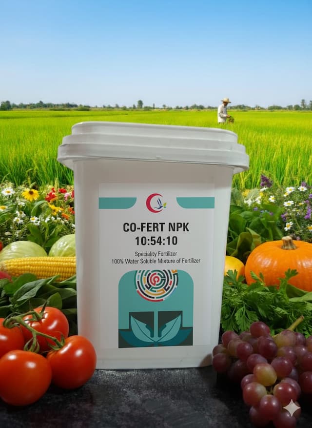 CO-FERT NPK  10:54:10